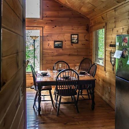 세비어빌 Holly Tree Hideaway - Semi Secluded Mtn Setting 빌라 외부 사진