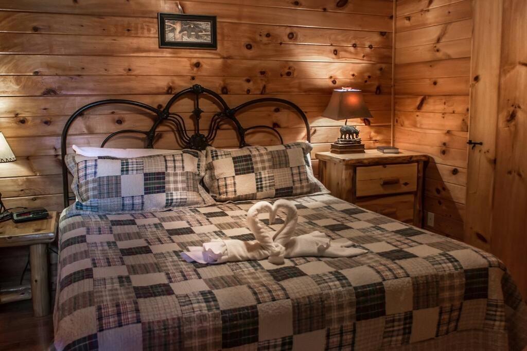 세비어빌 Holly Tree Hideaway - Semi Secluded Mtn Setting 빌라 외부 사진